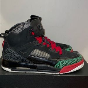 Jordan Spizike 2017 6Y